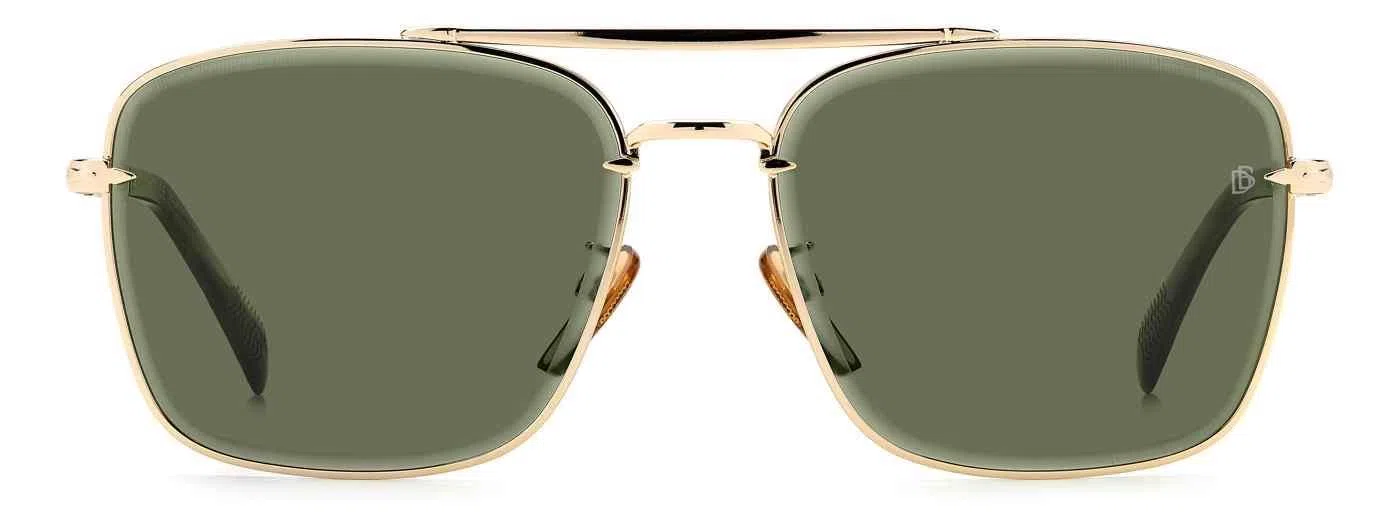 David Beckham DB7093 Eyeglasses - view 2